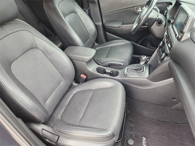 2018 Hyundai Kona Ultimate