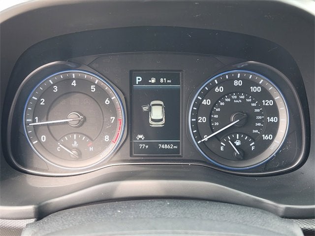 2018 Hyundai Kona Ultimate