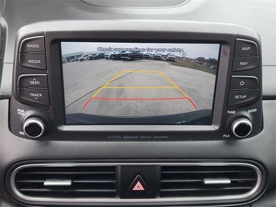 2018 Hyundai Kona Ultimate