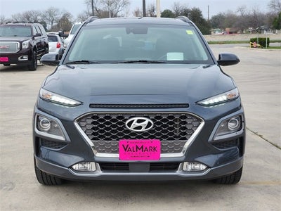 2018 Hyundai Kona Ultimate