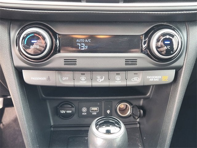 2018 Hyundai Kona Ultimate