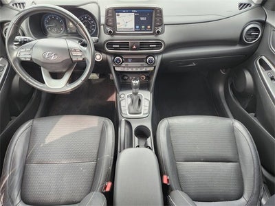 2018 Hyundai Kona Ultimate