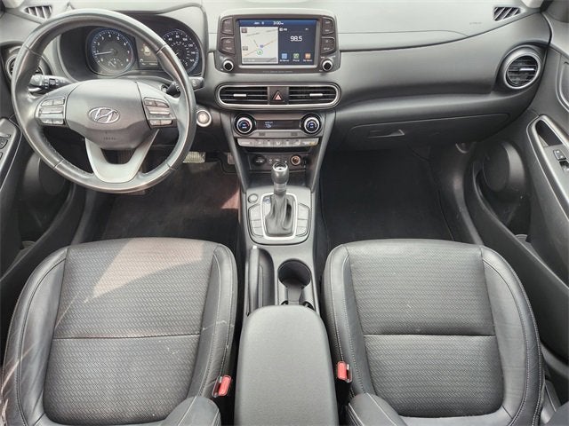 2018 Hyundai Kona Ultimate