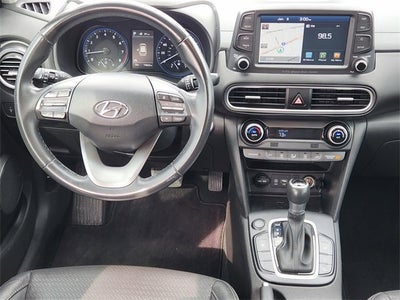 2018 Hyundai Kona Ultimate