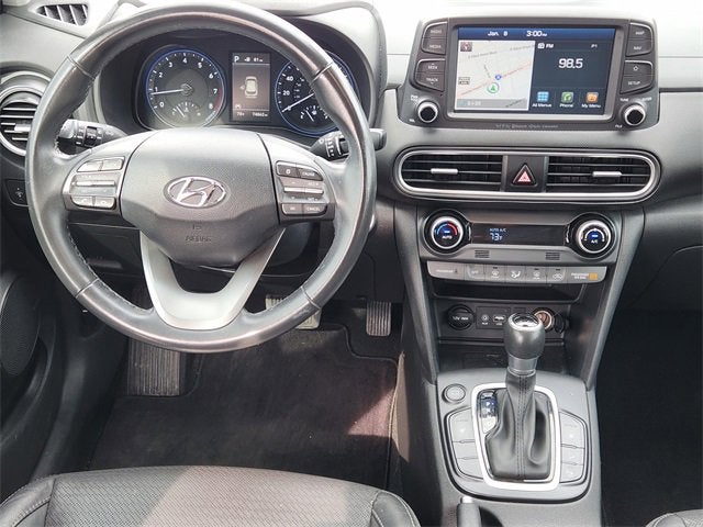 2018 Hyundai Kona Ultimate