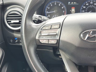 2018 Hyundai Kona Ultimate