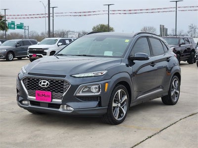 2018 Hyundai Kona Ultimate