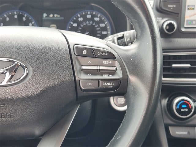 2018 Hyundai Kona Ultimate