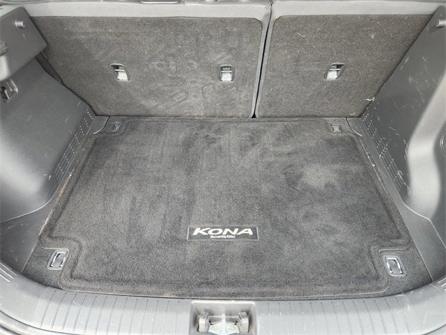 2018 Hyundai Kona Ultimate