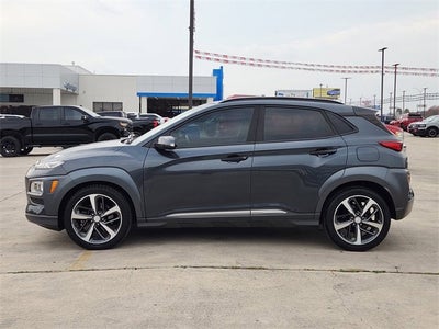 2018 Hyundai Kona Ultimate
