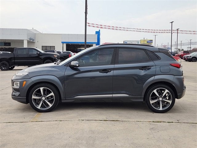 2018 Hyundai Kona Ultimate