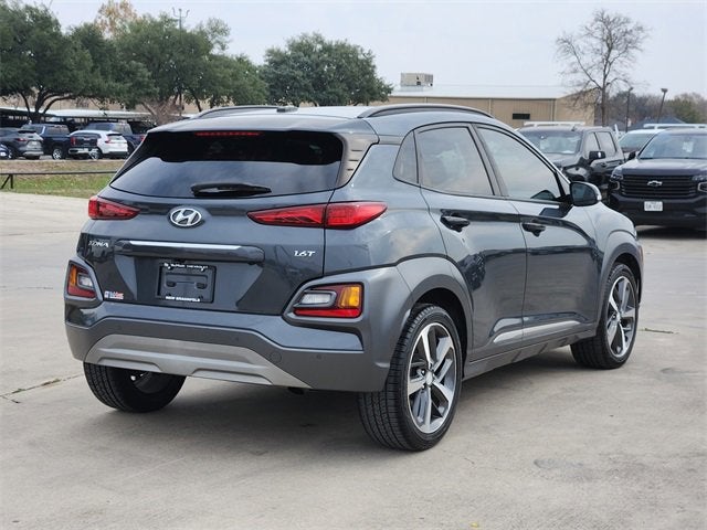 2018 Hyundai Kona Ultimate