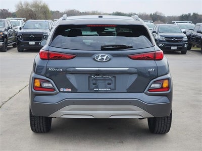 2018 Hyundai Kona Ultimate