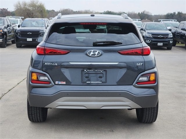 2018 Hyundai Kona Ultimate