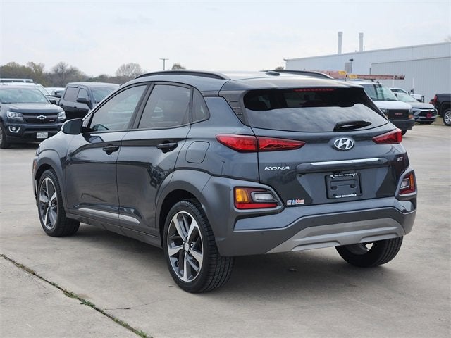 2018 Hyundai Kona Ultimate