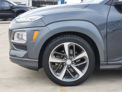 2018 Hyundai Kona Ultimate