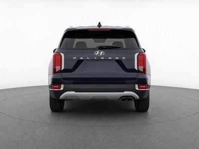2020 Hyundai Palisade SEL