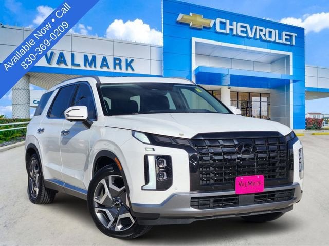 2024 Hyundai Palisade Limited