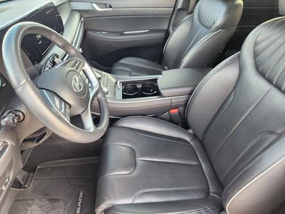 2024 Hyundai Palisade Limited