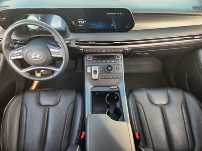 2024 Hyundai Palisade Limited