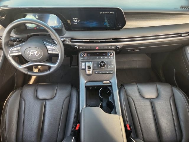 2024 Hyundai Palisade Limited