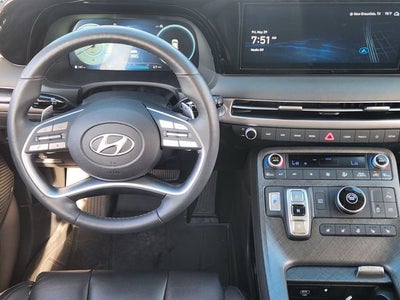 2024 Hyundai Palisade Limited