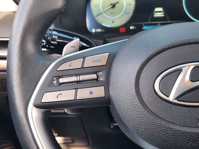 2024 Hyundai Palisade Limited