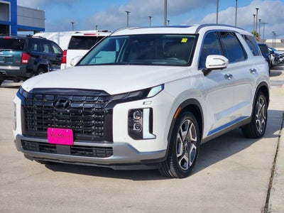 2024 Hyundai Palisade Limited