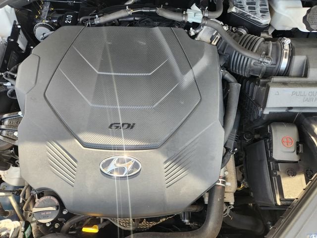 2024 Hyundai Palisade Limited