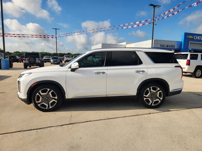 2024 Hyundai Palisade Limited