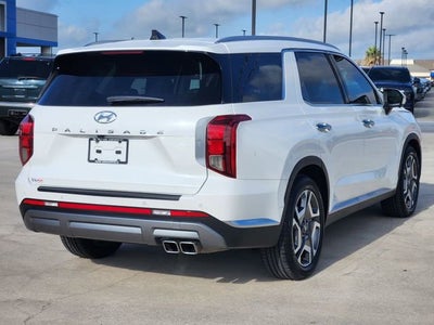 2024 Hyundai Palisade Limited