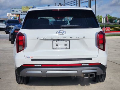 2024 Hyundai Palisade Limited