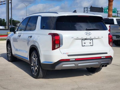 2024 Hyundai Palisade Limited