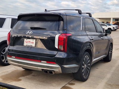 2024 Hyundai Palisade Calligraphy