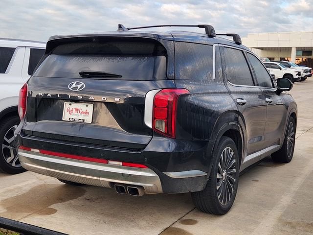 2024 Hyundai Palisade Calligraphy