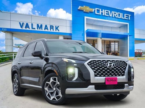 2021 Hyundai Palisade Calligraphy