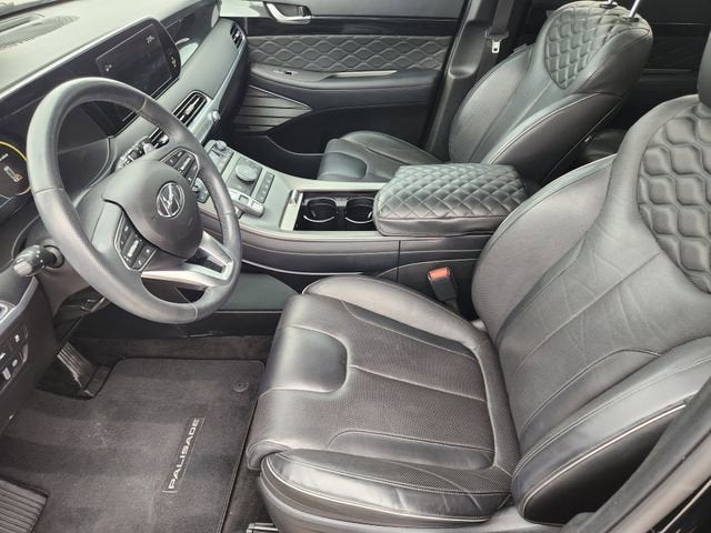 2021 Hyundai Palisade Calligraphy