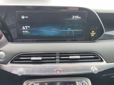 2021 Hyundai Palisade Calligraphy
