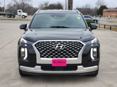2021 Hyundai Palisade Calligraphy