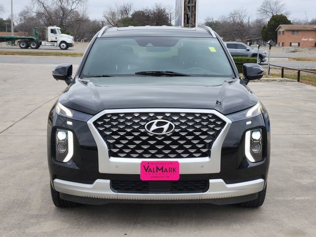 2021 Hyundai Palisade Calligraphy
