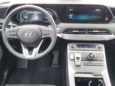 2021 Hyundai Palisade Calligraphy