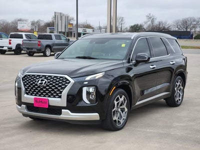 2021 Hyundai Palisade Calligraphy