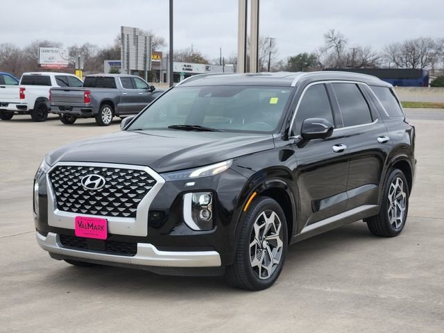 2021 Hyundai Palisade Calligraphy