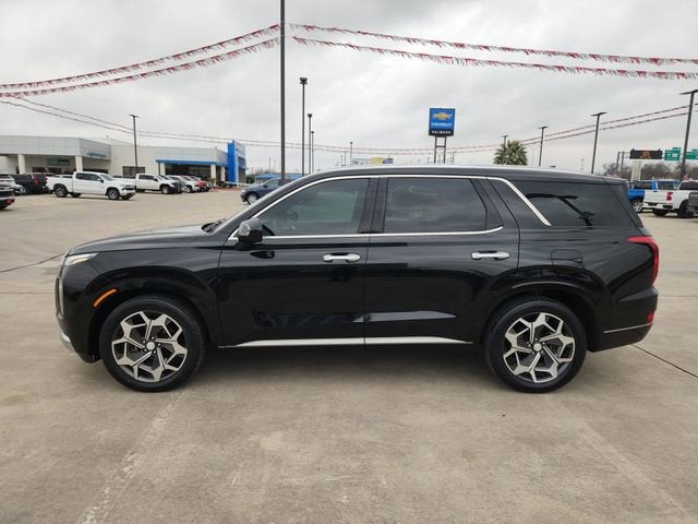 2021 Hyundai Palisade Calligraphy