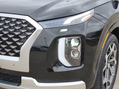 2021 Hyundai Palisade Calligraphy