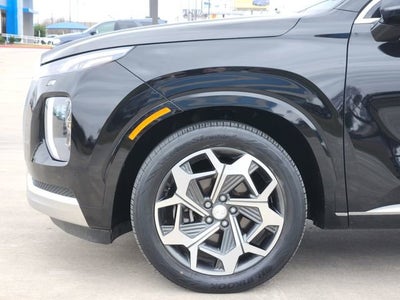 2021 Hyundai Palisade Calligraphy