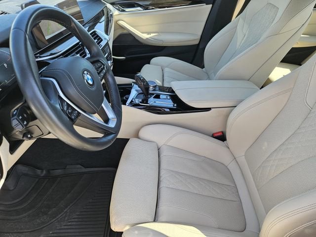 2023 BMW 540 i xDrive