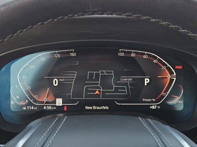 2023 BMW 540 i xDrive