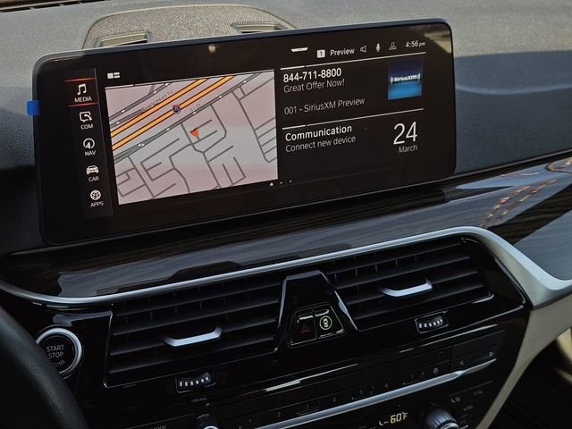 2023 BMW 540 i xDrive