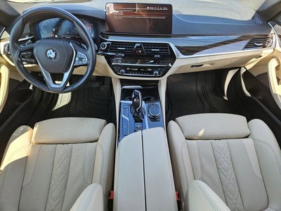2023 BMW 540 i xDrive